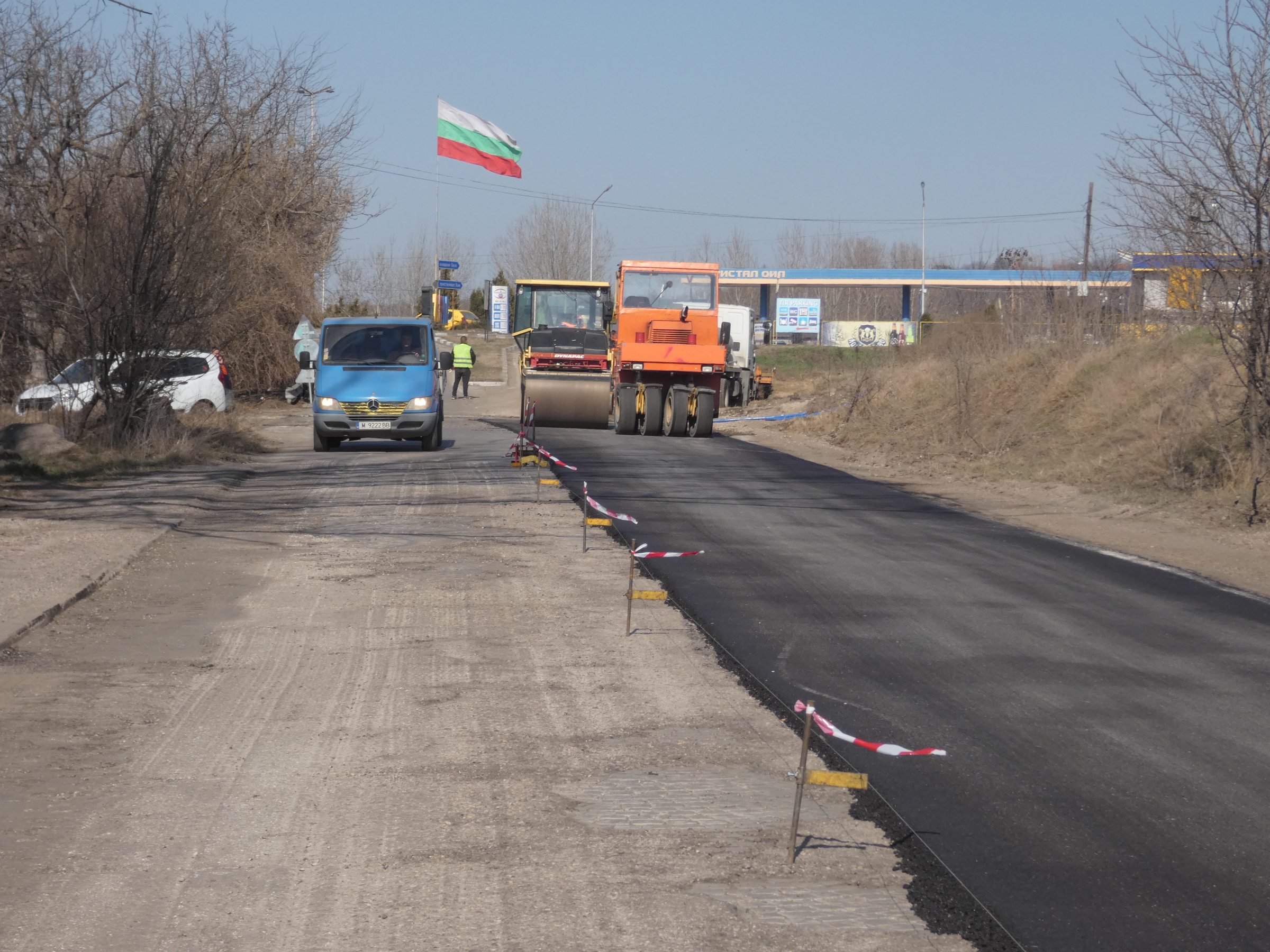 Асфалтират 25 улици в Лом