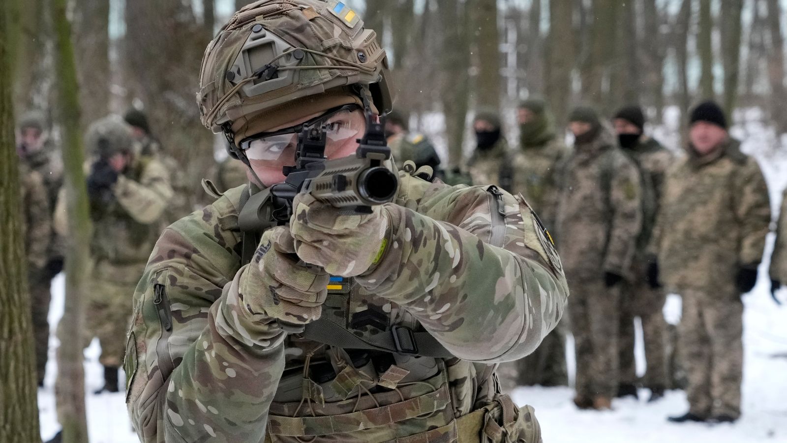 Белгийските въоръжени сили се подготвят за неблагоприятно развитие на събитията в Украйна