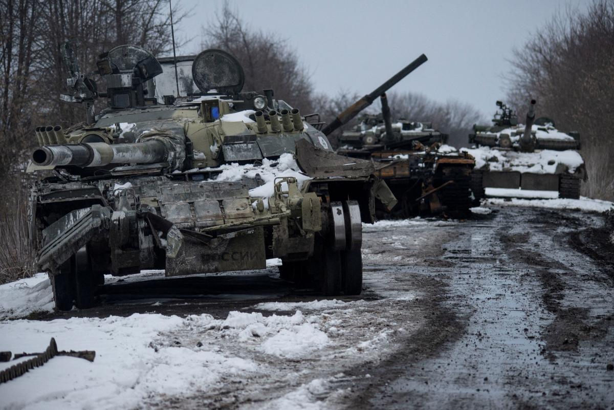 Боеве по улиците на Мариупол