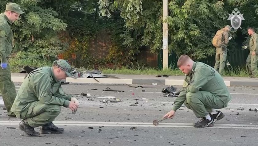 Киев отрече да е замесен в убийството на Дария Дугина