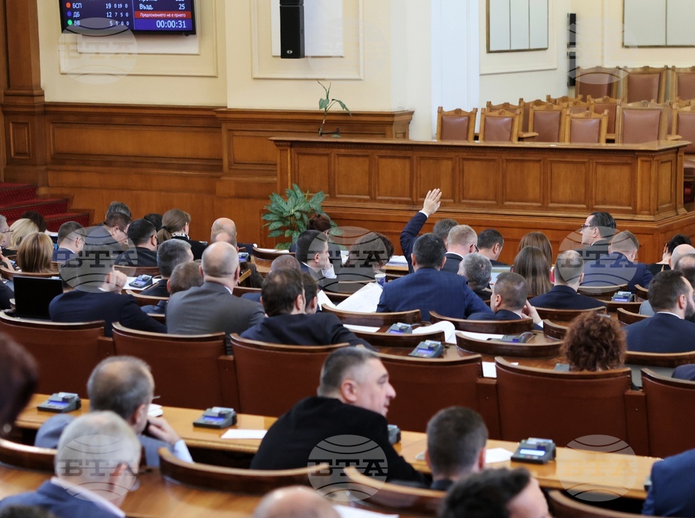 Парламентът върна смесеното гласуване