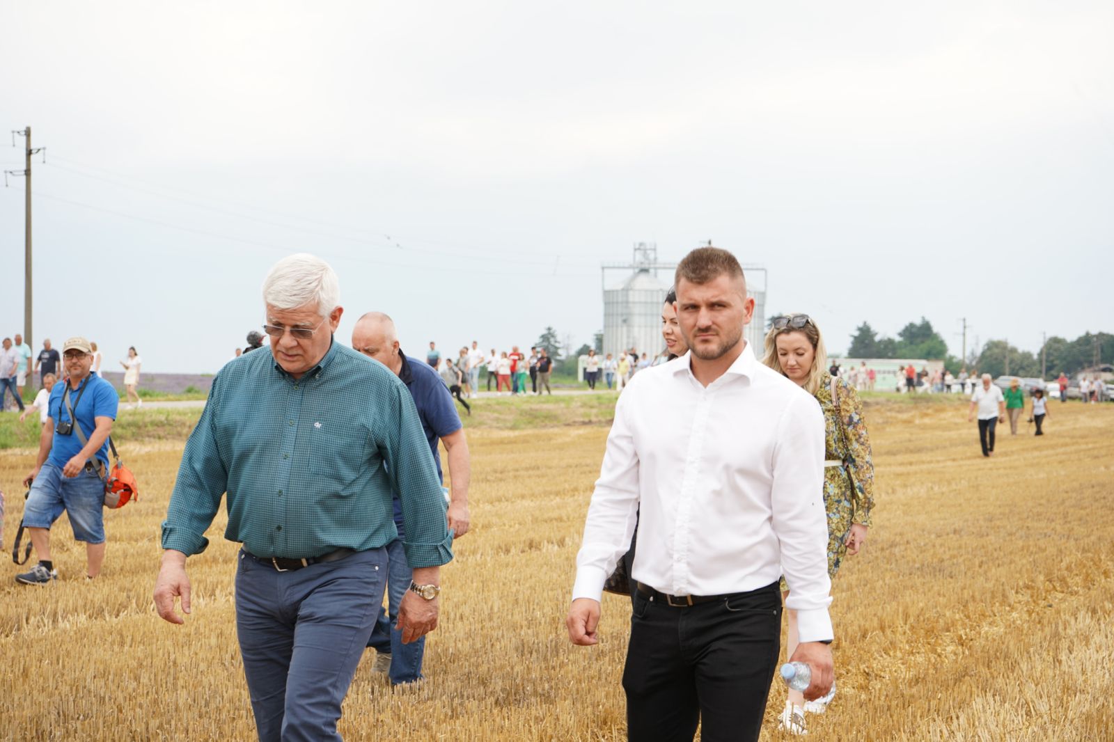 Вътев: 30% повече зърно има в складовете спрямо минали години – видео