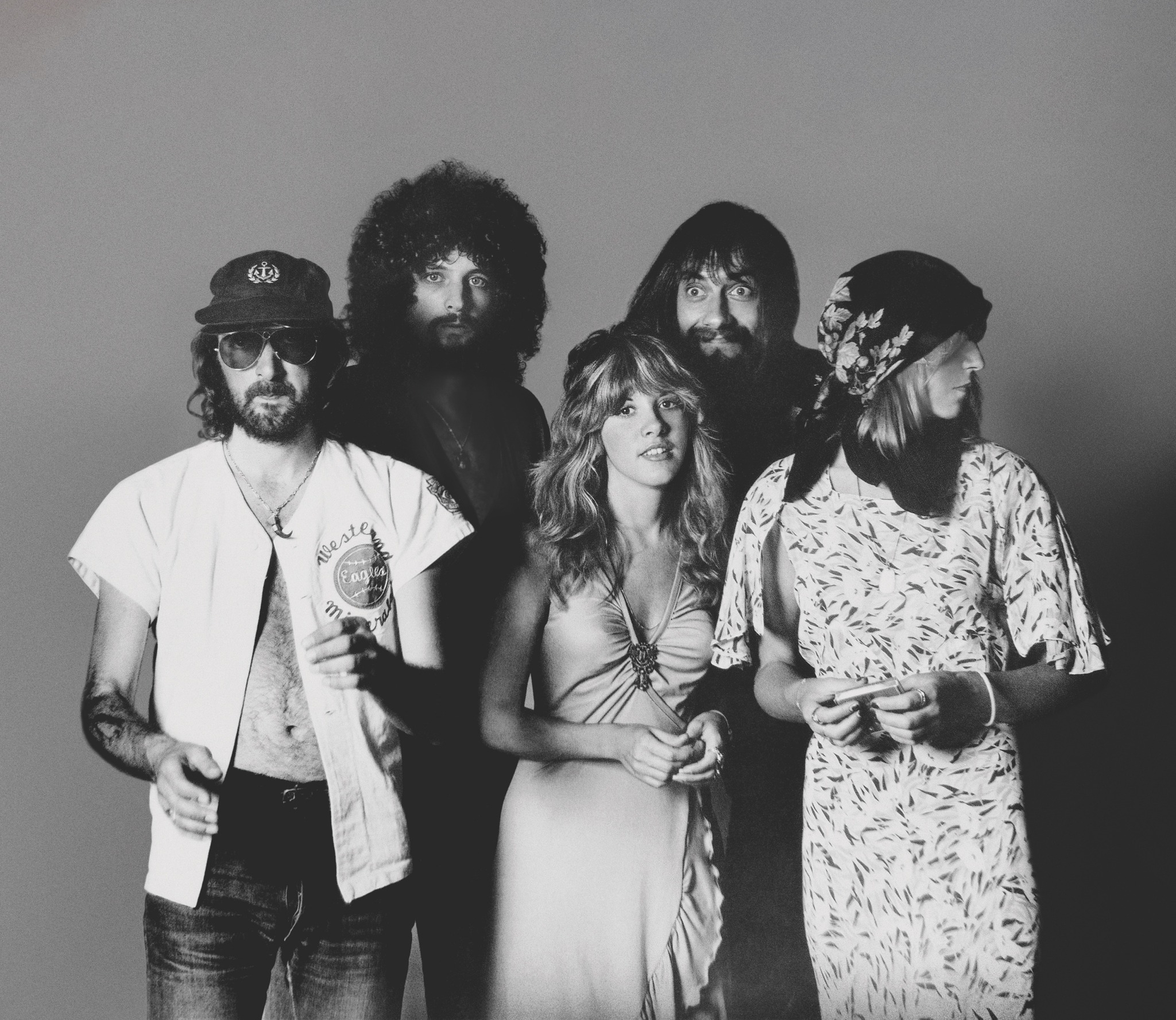 Богат архив на Fleetwood Mac се предлага на търг