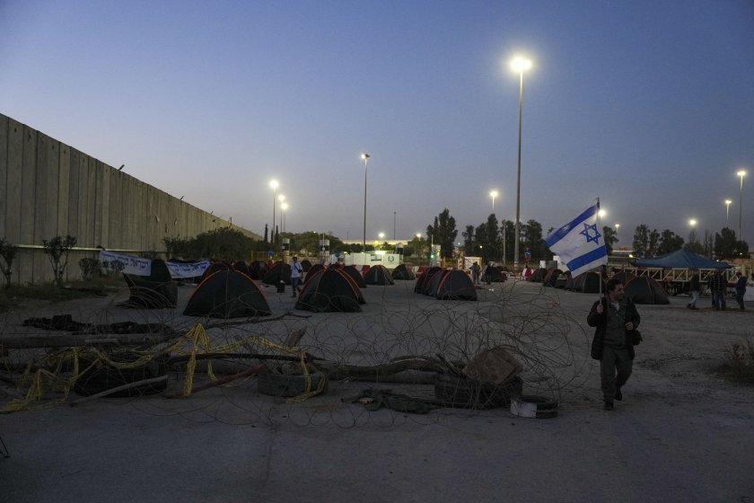 Нетаняху нареди на израелската армията да подготви офанзива в Рафа