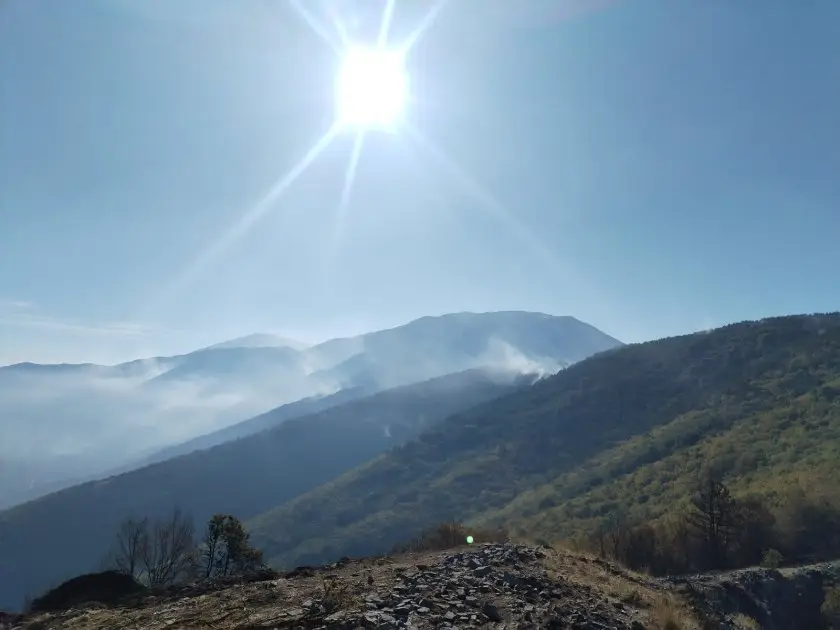 Пожарите в страната са овладени